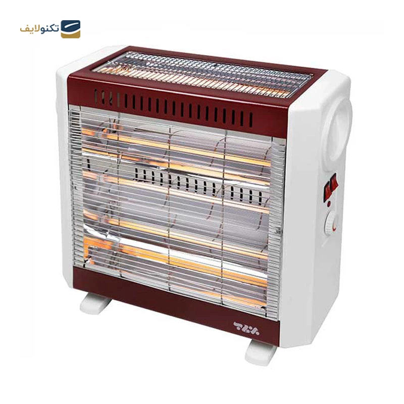 بخاری برقی برفاب مدل QH 2200